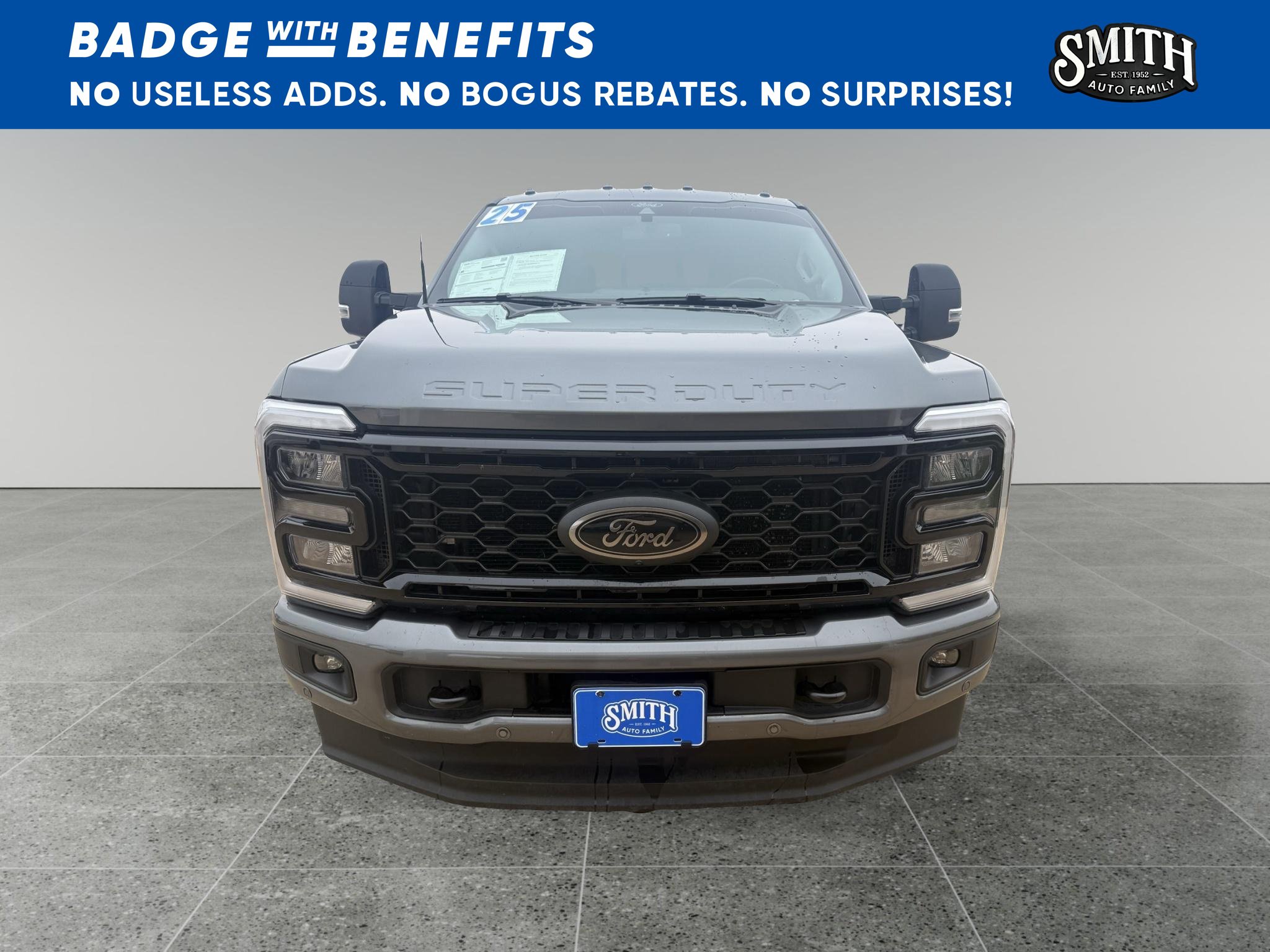 Used 2025 Ford F350 Lariat w/ Lariat Ultimate Package AWD/4WD image 9
