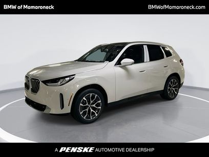 New 2026 BMW X3 xDrive30