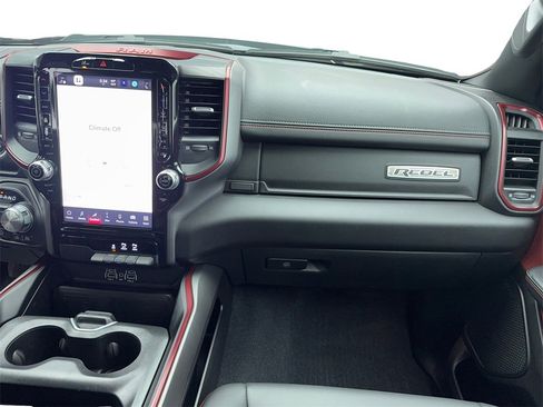 Used 2025 RAM 1500 Rebel w/ Rebel Level 1 Equipment Group image 20