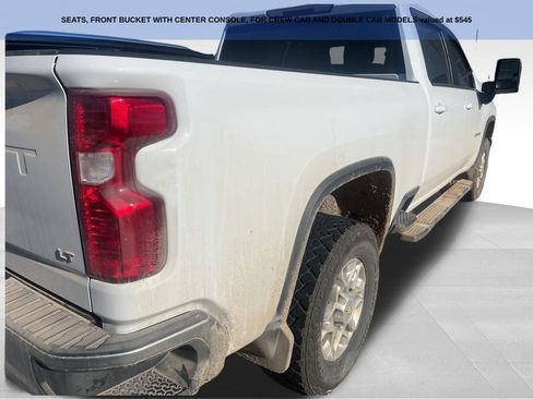Used 2022 Chevrolet Silverado 3500 LT w/ Convenience Package image 6