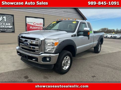 Used 2011 Ford F350 XLT w/ XLT Premium Pkg image 1