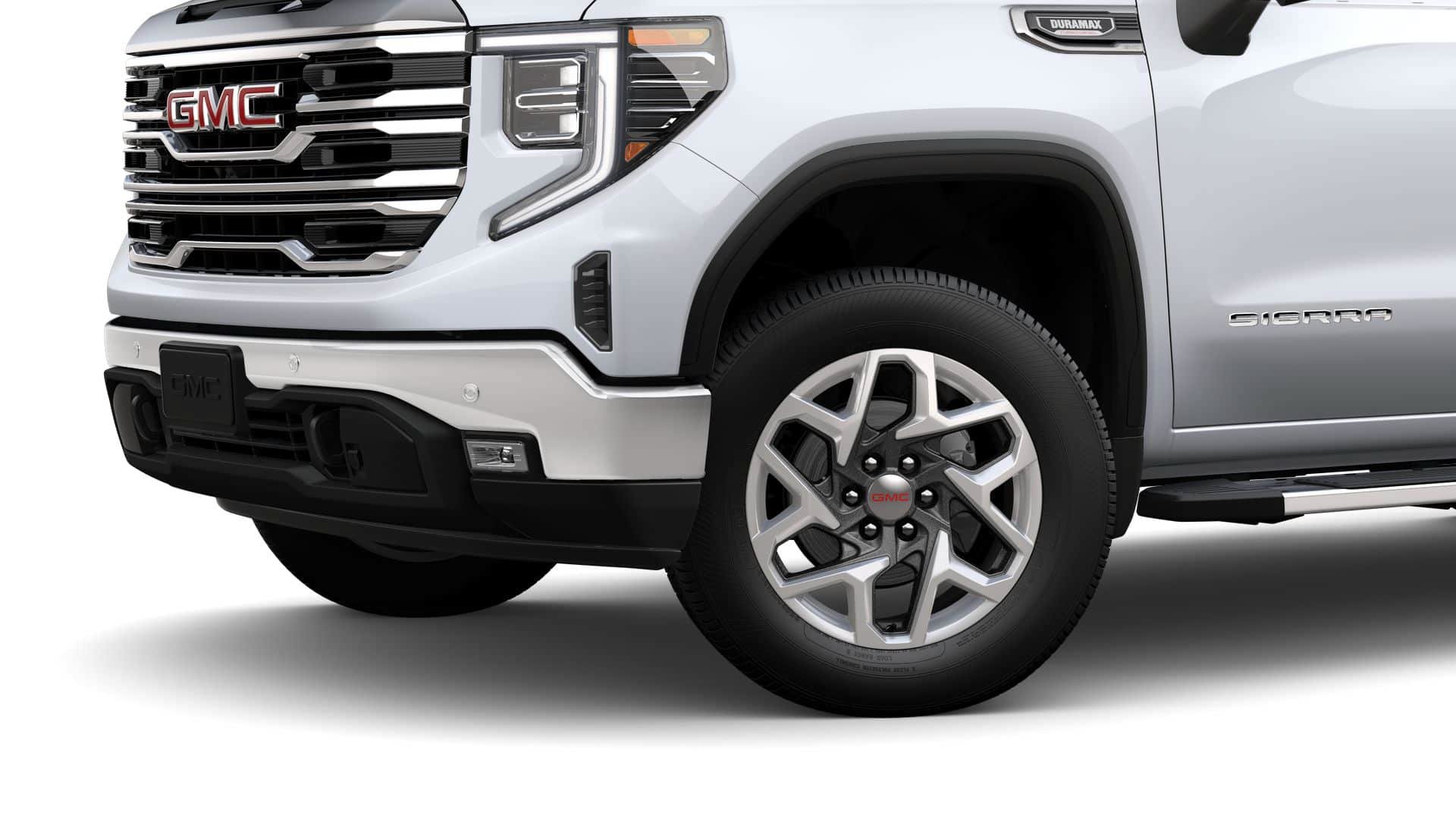 Used 2026 GMC Sierra 1500 SLT w/ SLT Premium Plus Package AWD/4WD image 40