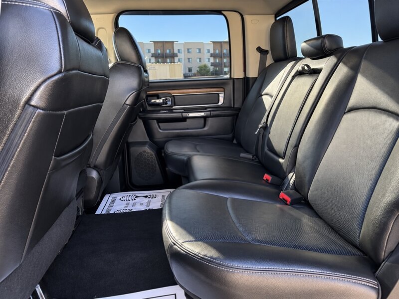 Used 2015 RAM 2500 Laramie w/ Convenience Group AWD/4WD image 21