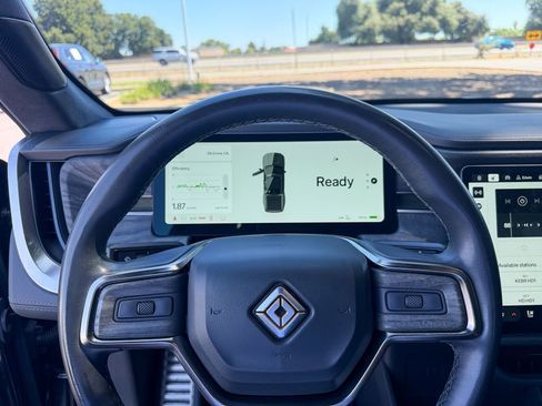 Used 2023 Rivian R1T Adventure AWD/4WD image 14