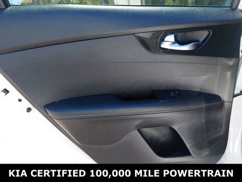Certified 2023 Kia Forte GT-Line FWD image 22