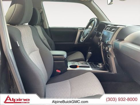 Used 2022 Toyota 4Runner SR5 image 15