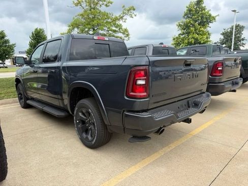 New 2026 RAM 1500 Big Horn AWD/4WD image 20