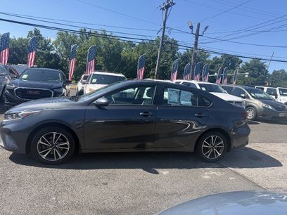 Used 2023 Kia Forte LXS w/ LXS Technology Package