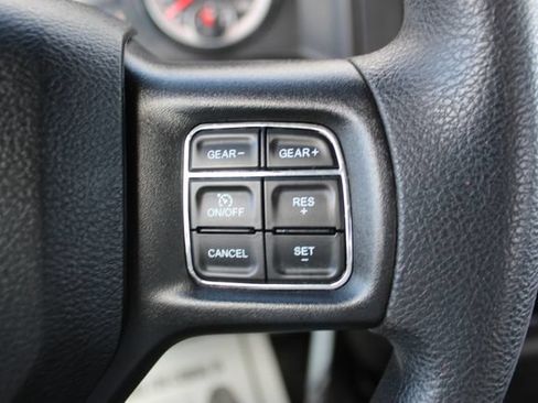 Used 2023 RAM 1500 Tradesman w/ Power & Remote Entry Group RWD image 15