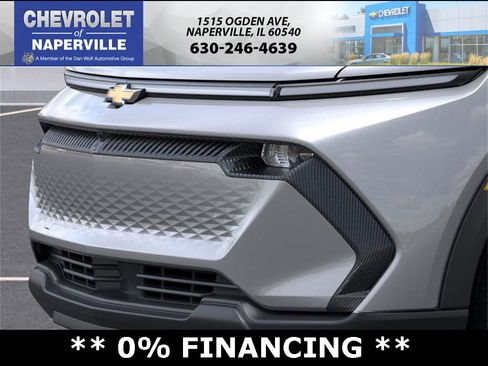 New 2026 Chevrolet Equinox EV LT image 13