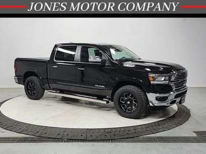 Used 2019 RAM 1500 Laramie