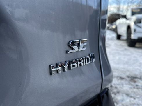 Used 2022 Toyota RAV4 SE w/ Convenience Package image 32