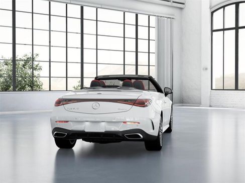 New 2026 Mercedes-Benz CLE 450 4MATIC Cabriolet image 24