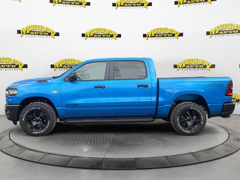 New 2026 RAM 1500 Classic Warlock AWD/4WD image 2