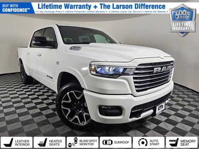 New 2026 RAM 1500 Laramie w/ Laramie Preferred Package