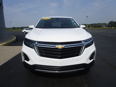 Used 2022 Chevrolet Equinox LT image 14