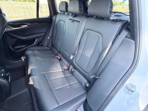 Used 2019 BMW X3 sDrive30i w/ Convenience Package RWD image 10