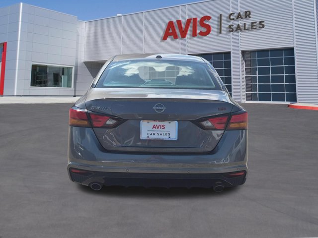 Used 2025 Nissan Altima 2.5 SR FWD image 7