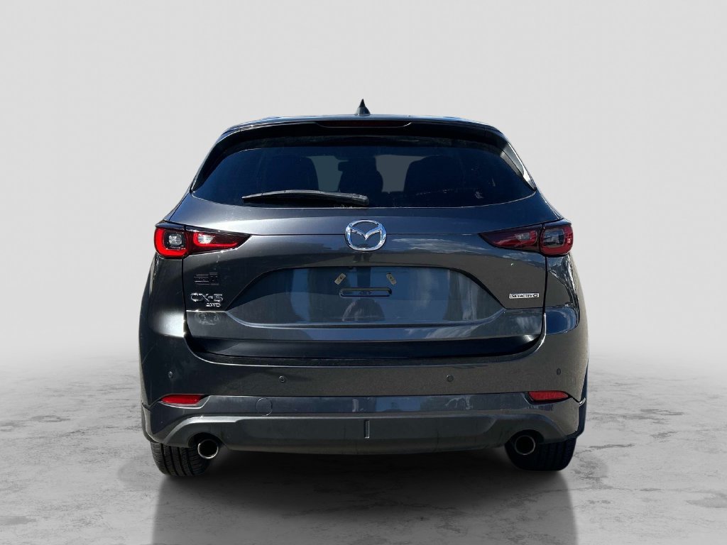 Used 2025 MAZDA CX-5 AWD 2.5 S w/ Premium Plus Pkg image 4
