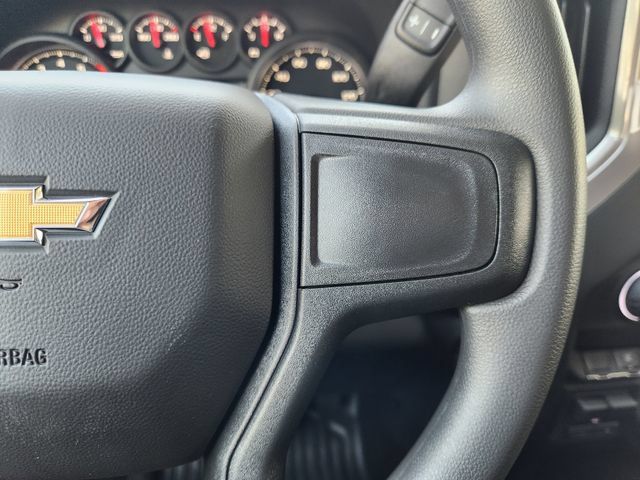 New 2026 Chevrolet Silverado 3500 W/T w/ WT/CX Safety Package AWD/4WD image 30