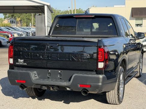 Used 2024 Honda Ridgeline RTL image 5