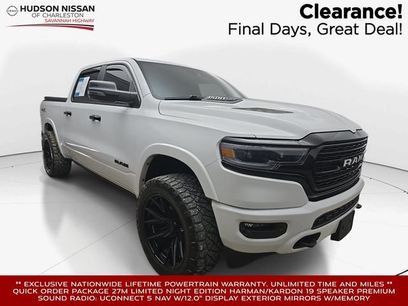 Used 2023 RAM 1500 Limited w/ Night Edition