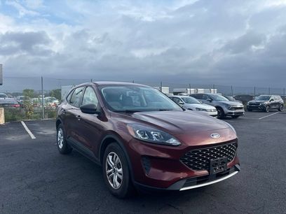 Used 2021 Ford Escape S