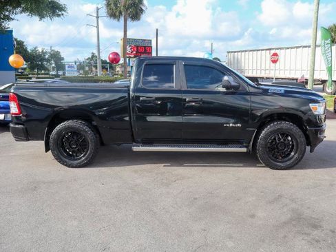 Used 2019 RAM 1500 Tradesman AWD/4WD image 7