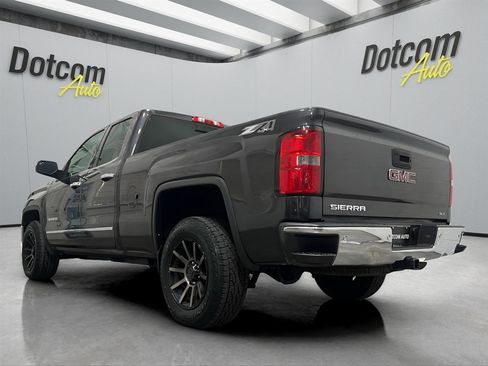 Used 2014 GMC Sierra 1500 SLT w/ SLT Preferred Package image 7