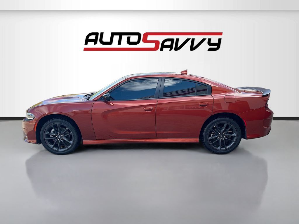 Used 2023 Dodge Charger GT w/ Blacktop Special Edition AWD/4WD image 4