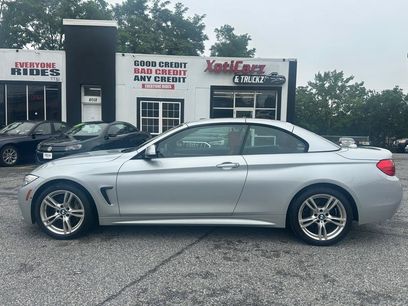 Used 2017 BMW 440i xDrive Convertible