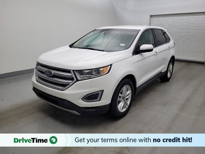 Used 2018 Ford Edge SEL w/ Equipment Group 201A