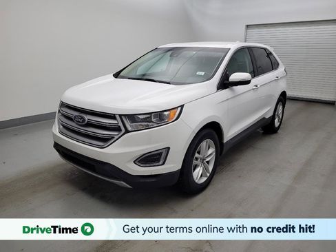Used 2018 Ford Edge SEL w/ Equipment Group 201A FWD image 1