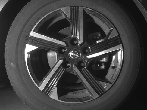 Used 2025 Nissan Sentra SV image 12