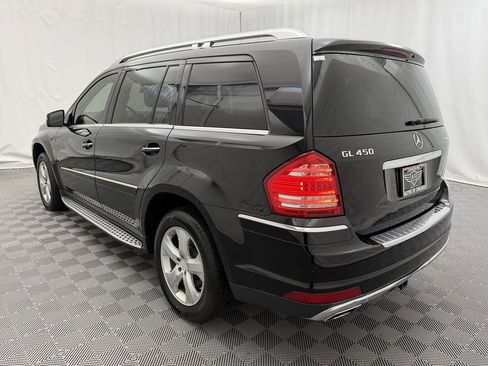 Used 2012 Mercedes-Benz GL 450 4MATIC image 5