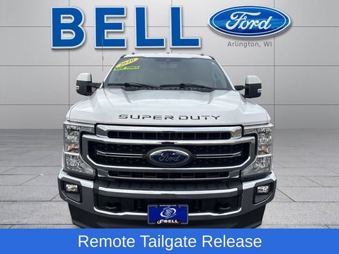 Used 2020 Ford F250 Lariat w/ Lariat Ultimate Package image 10