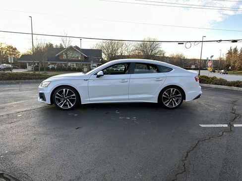 Used 2024 Audi S5 Premium Plus image 4