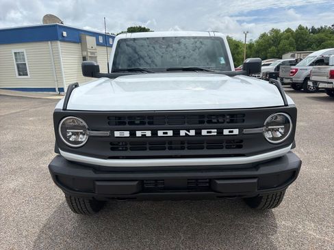 New 2026 Ford Bronco Big Bend AWD/4WD image 3