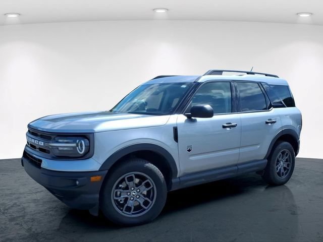 Used 2023 Ford Bronco Sport Big Bend w/ Convenience Package AWD/4WD image 2