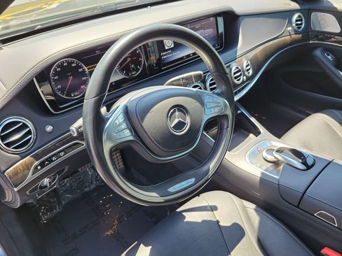 Certified 2017 Mercedes-Benz S 550 Sedan image 25
