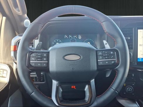 New 2025 Ford F150 Raptor w/ Equipment Group 803A Raptor R image 28