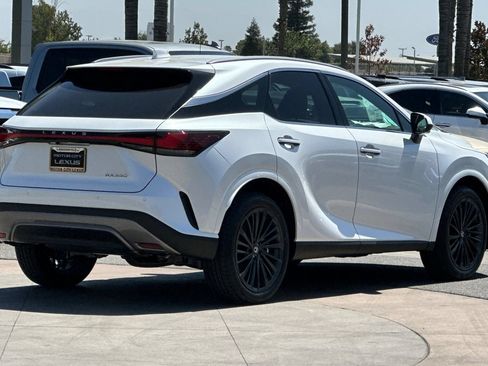 New 2026 Lexus RX 350 FWD image 4