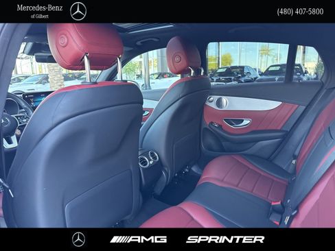 Certified 2023 Mercedes-Benz GLC 300 4MATIC Coupe image 19