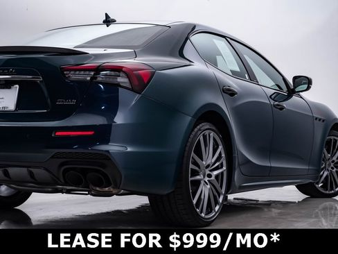 Used 2024 Maserati Ghibli Trofeo image 11