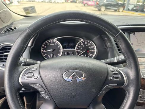 Used 2019 INFINITI QX60 Luxe w/ Sensory Package image 32