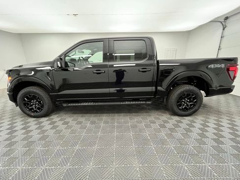 New 2025 Ford F150 XLT w/ Equipment Group 302A MID image 11