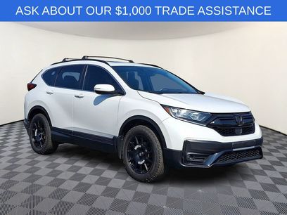 Used 2021 Honda CR-V EX-L