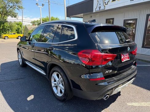 Used 2019 BMW X3 xDrive30i AWD/4WD image 10