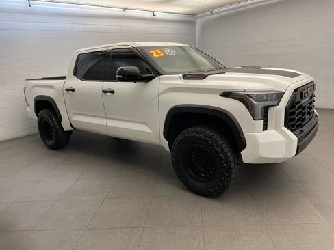 Used 2023 Toyota Tundra TRD Pro AWD/4WD image 3