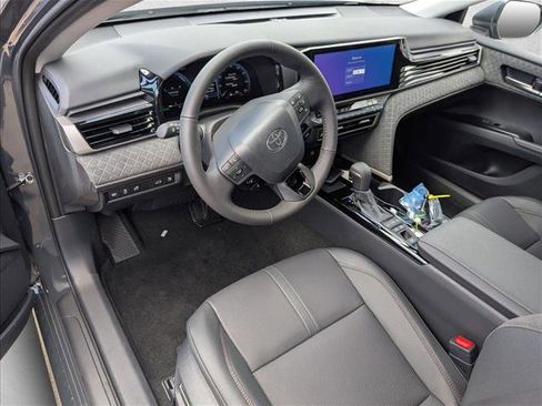 New 2026 Toyota Camry XLE image 3